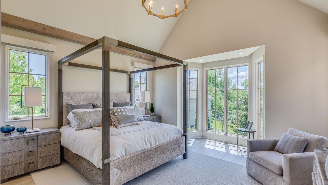 Primary Main Level Bedroom