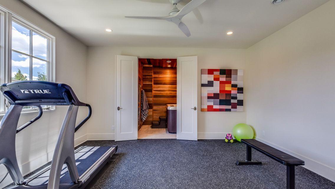 Exercise Room - could be converted into a 5th bedroom with ensuite bath