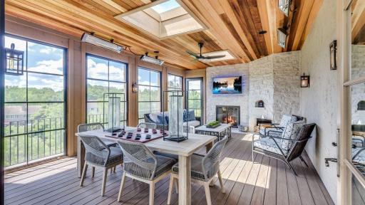 4 Season Porch