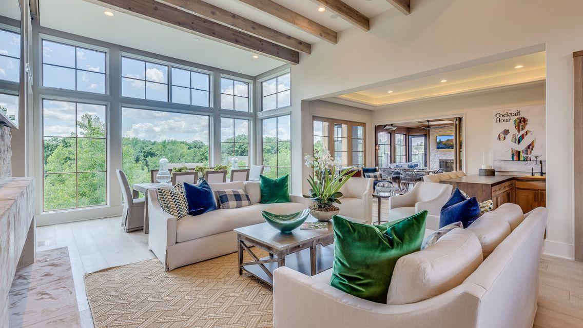 Open Concept Main level living