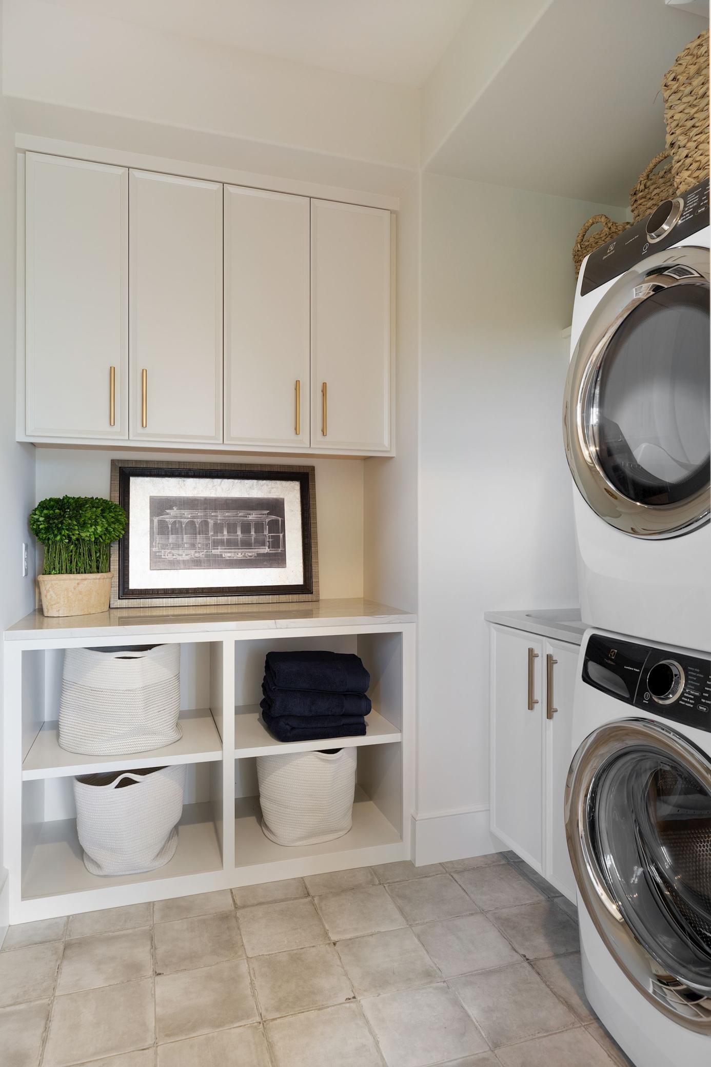 Main Level Laundry Room