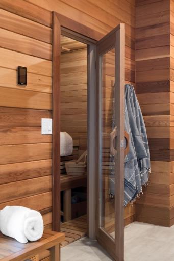 Sauna