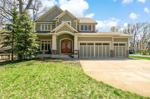 Welcome to your new home! Nestled within the sought-after Wayzata School District, this stunning 5-bedroom, 2-story home offers the epitome of comfort, luxury, and space. Enjoy easy access to a wealth of amenities with downtown Wayzata near.