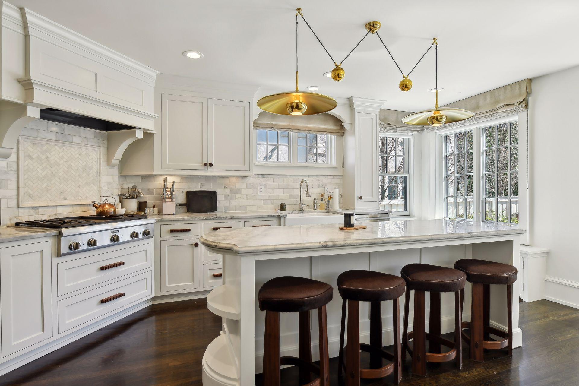 A magnificent Cook's Kitchen