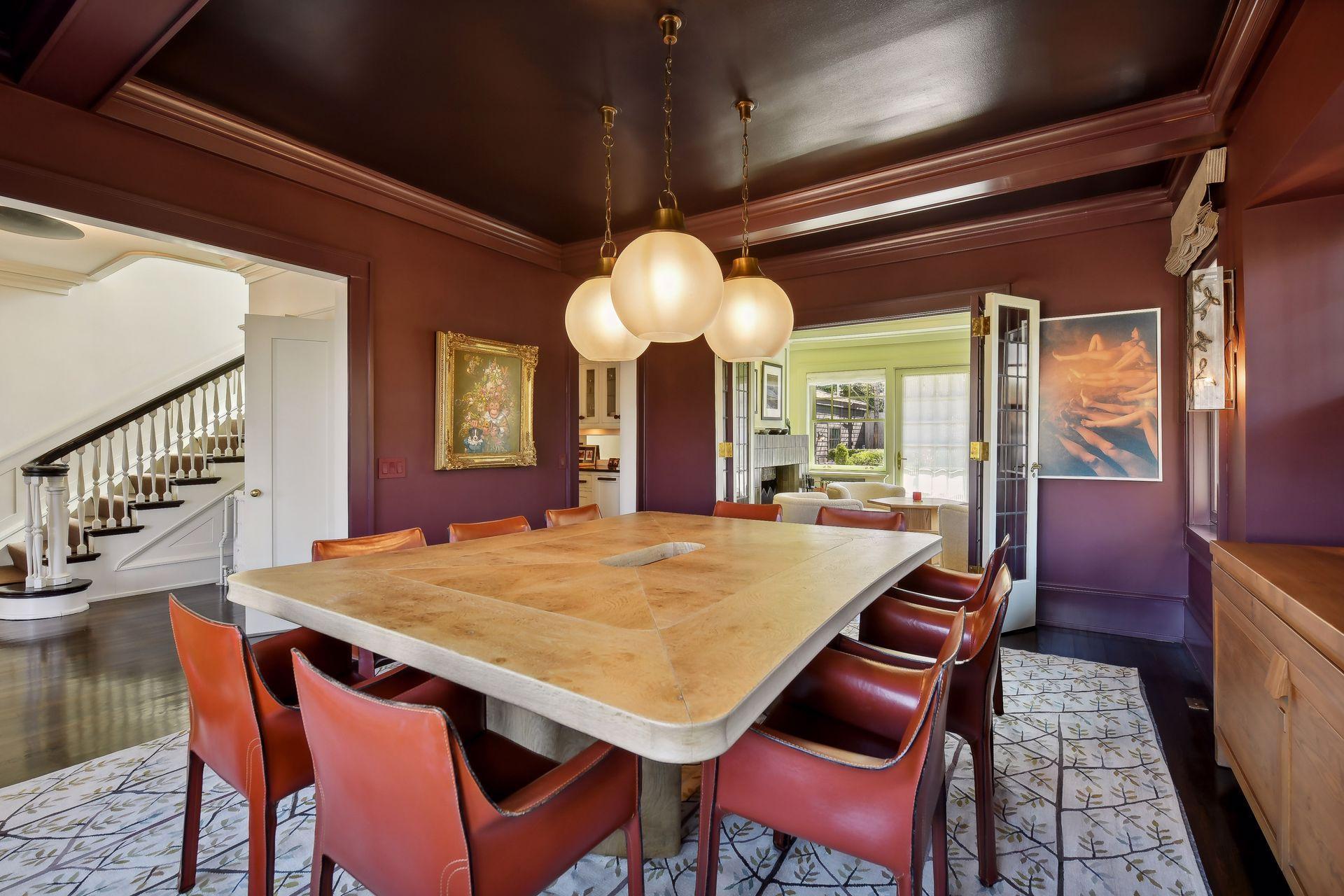 Fabulous Formal Dining Room
