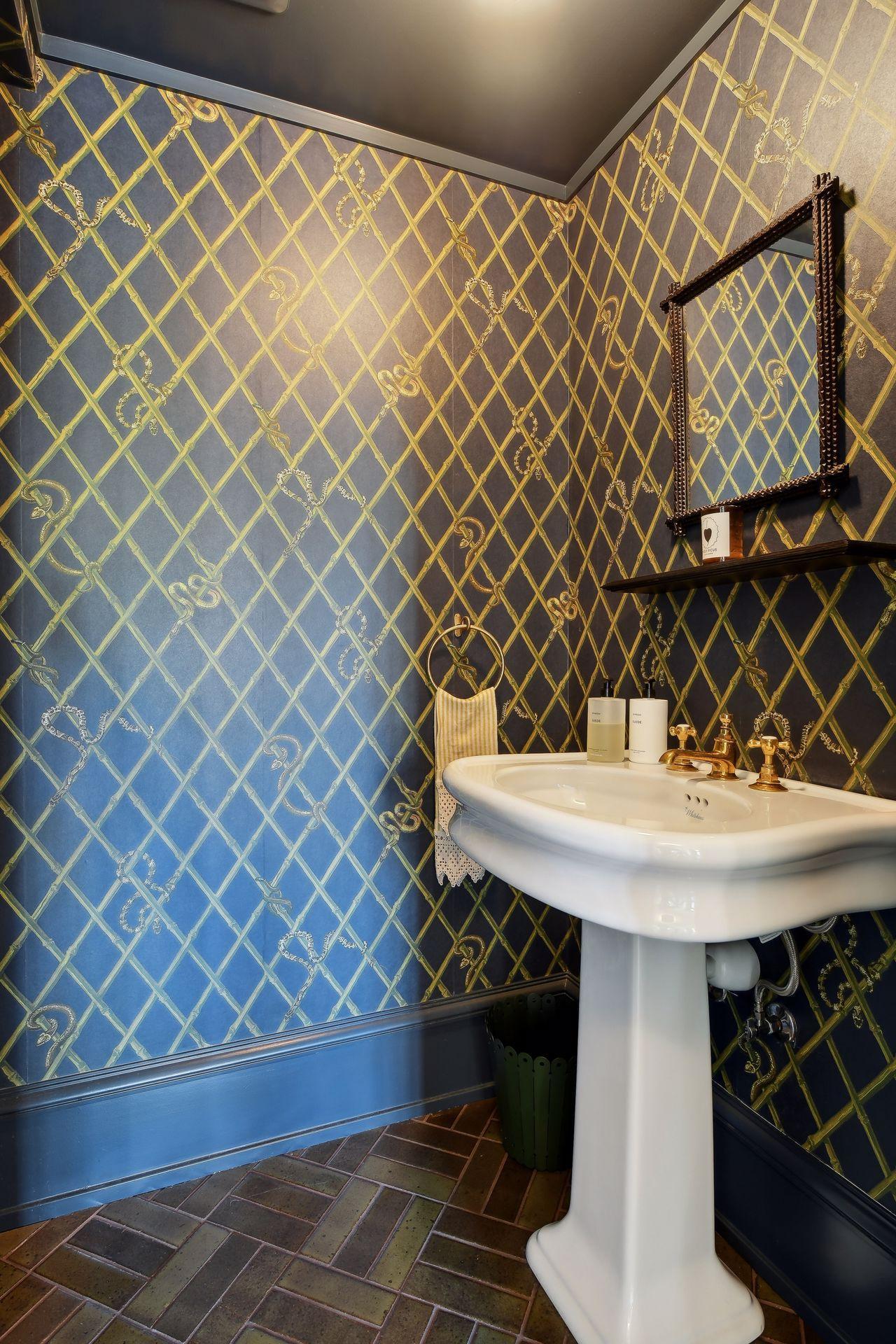 First Floor Powder Room