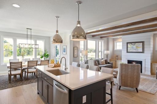 Photo taken from previous model of the same floorplan. Some options shown in the pictures are not included in this pricing, however, the Sport Court is included. Please ask for a detailed list of included features for this listing.