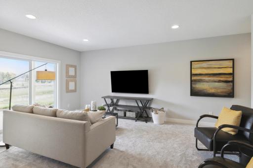 Photo taken from previous model of the same floorplan. Some options shown in the pictures are not included in this pricing, however, the Sport Court is included. Please ask for a detailed list of included features for this listing.