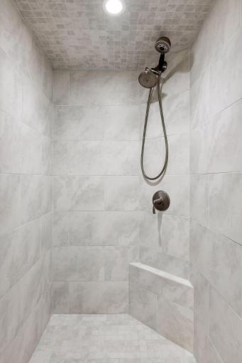 Ensuite Bathroom of Third Bedroom, Lower Level