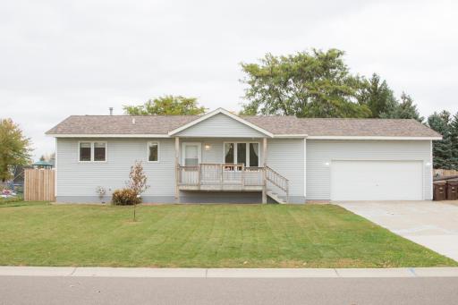 Welcome Home to 320 7th St NW Maple Lake!