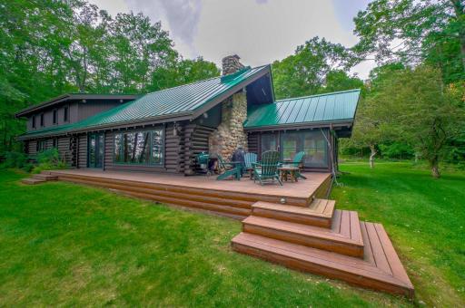 8720N Ridge Drive, Hayward, WI 54843