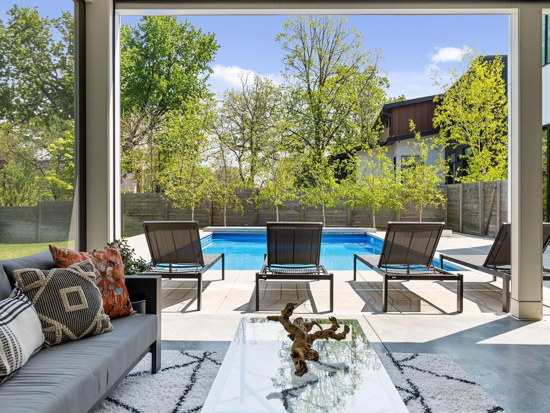 Stunning views from every vantage point.