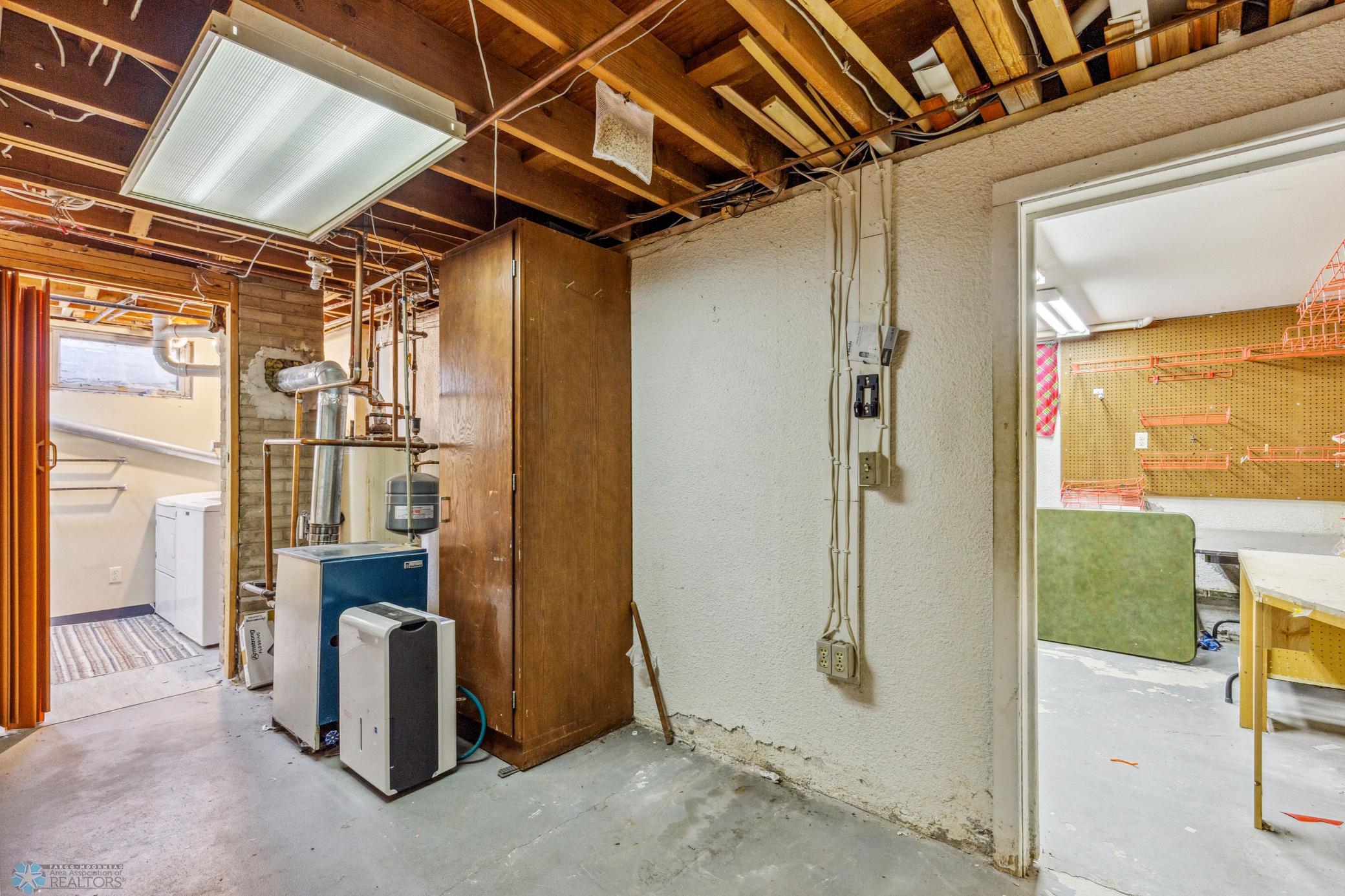 Basement