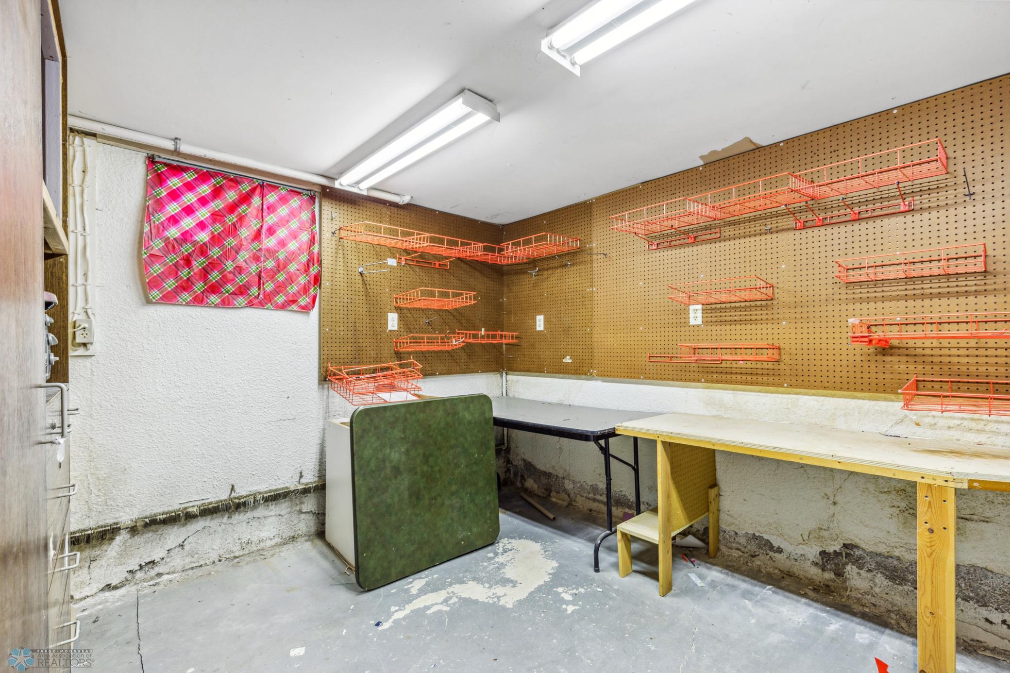 Basement