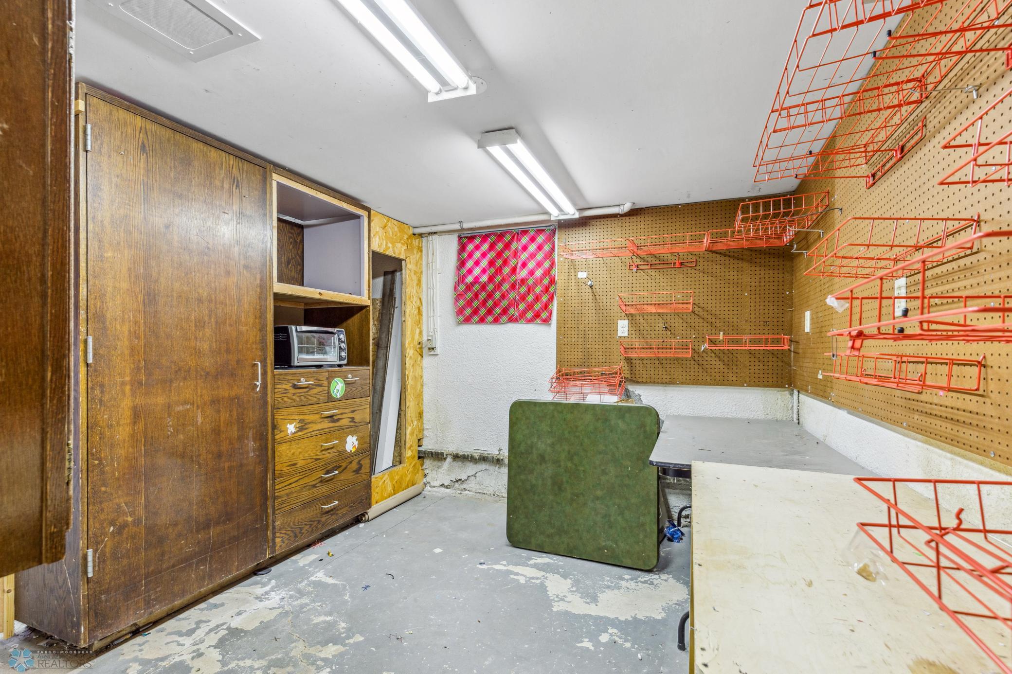 Basement