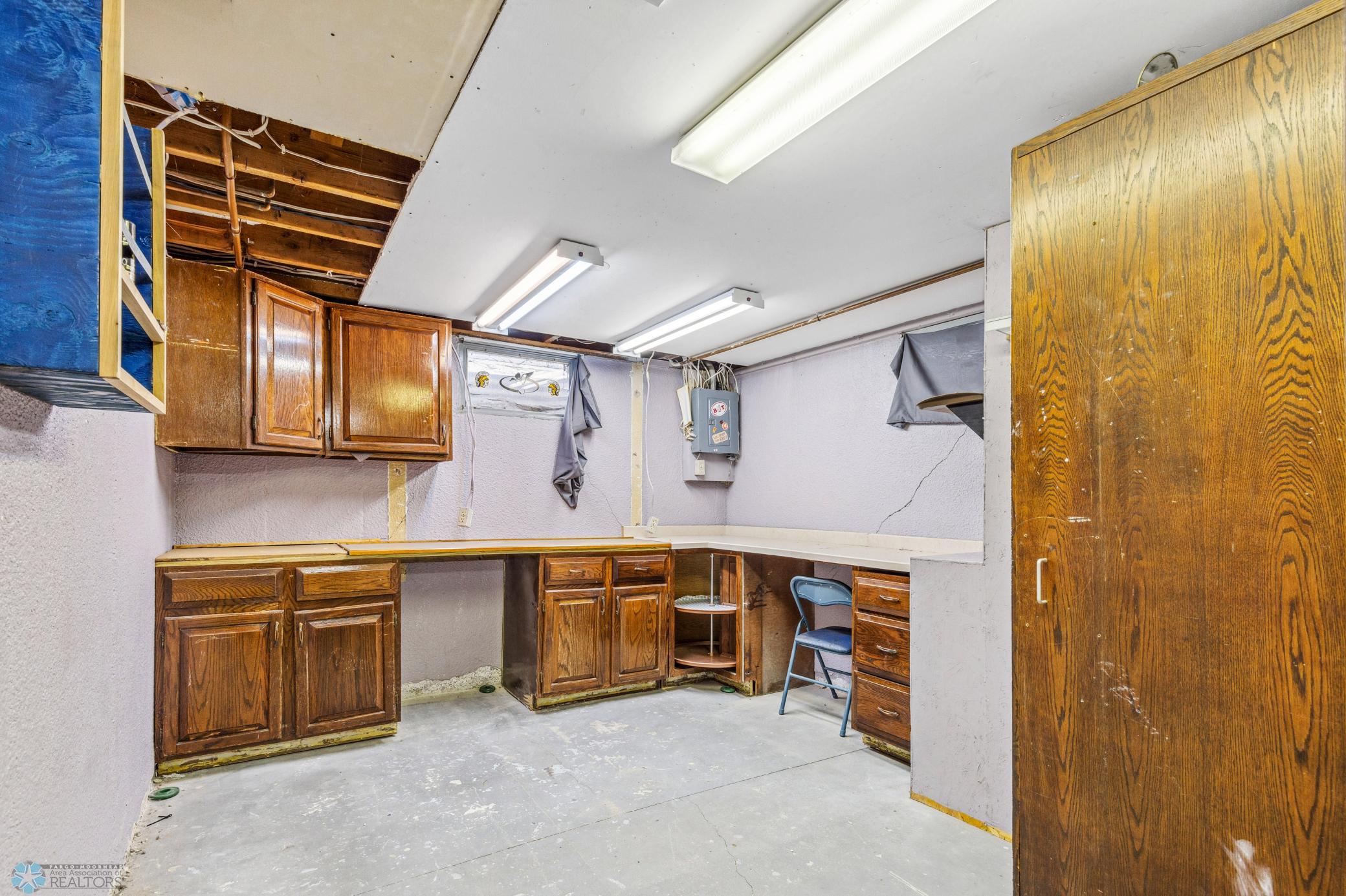 Basement