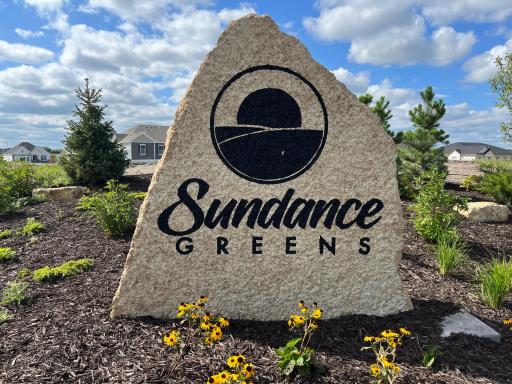 Sundance Greens on the edge of Maple Grove and Dayton steps away from the near 5000 acres to explore of Elm Creek Park Reserve and minutes away from the conveniences of Arbor Lakes along with easy access to the Twin Cities.