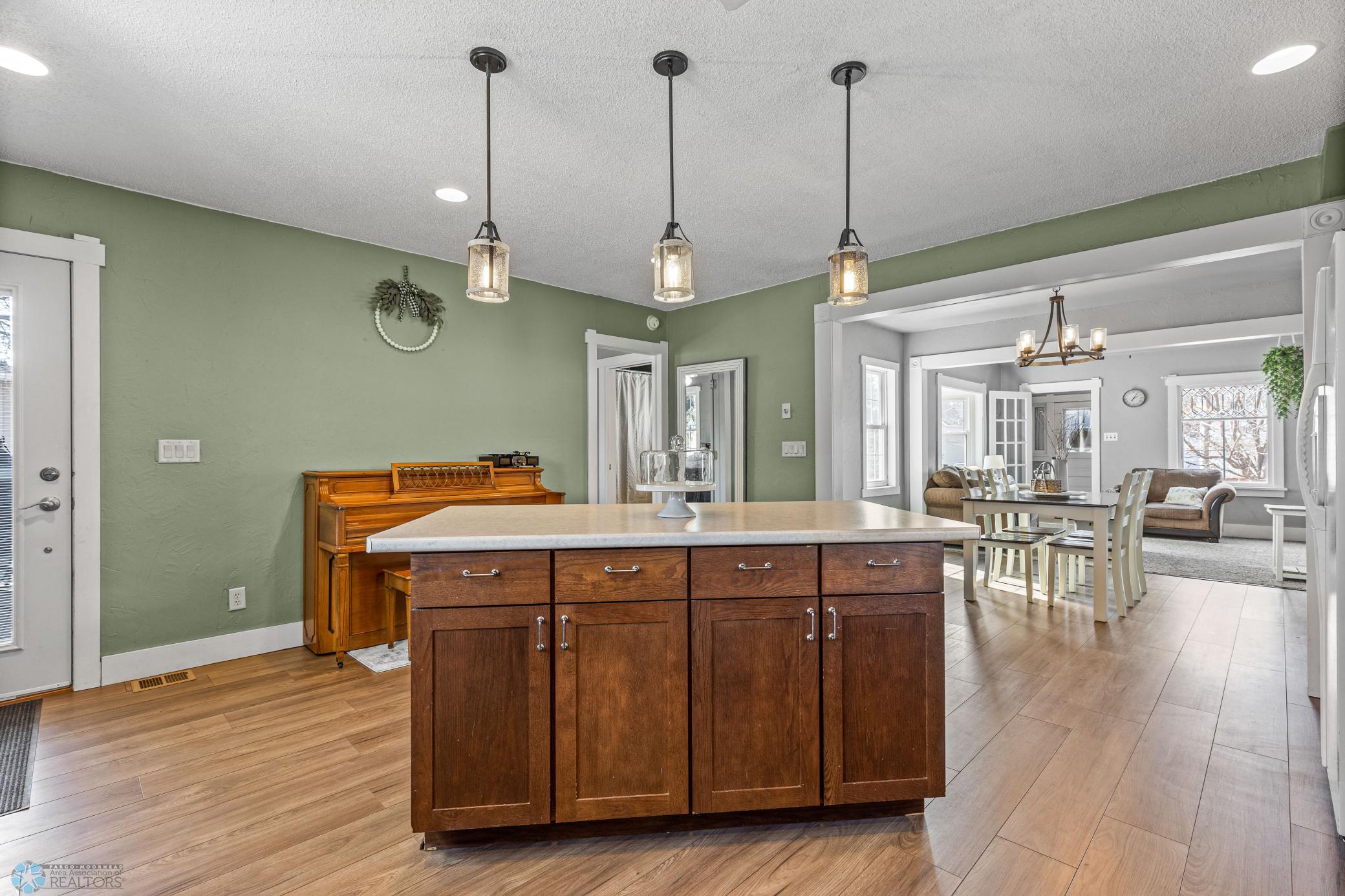 Kitchen Island