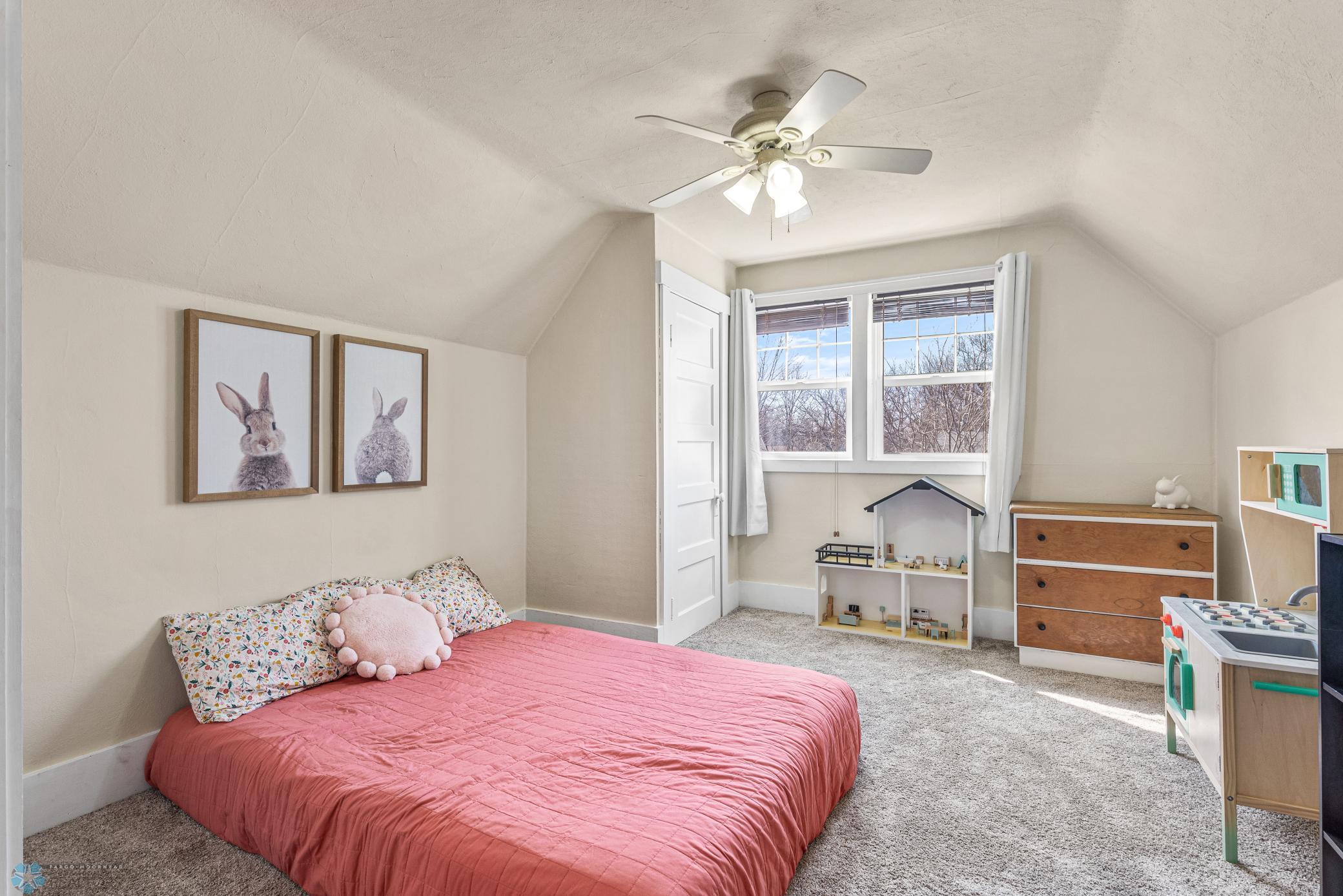 Upstairs Bedroom-2