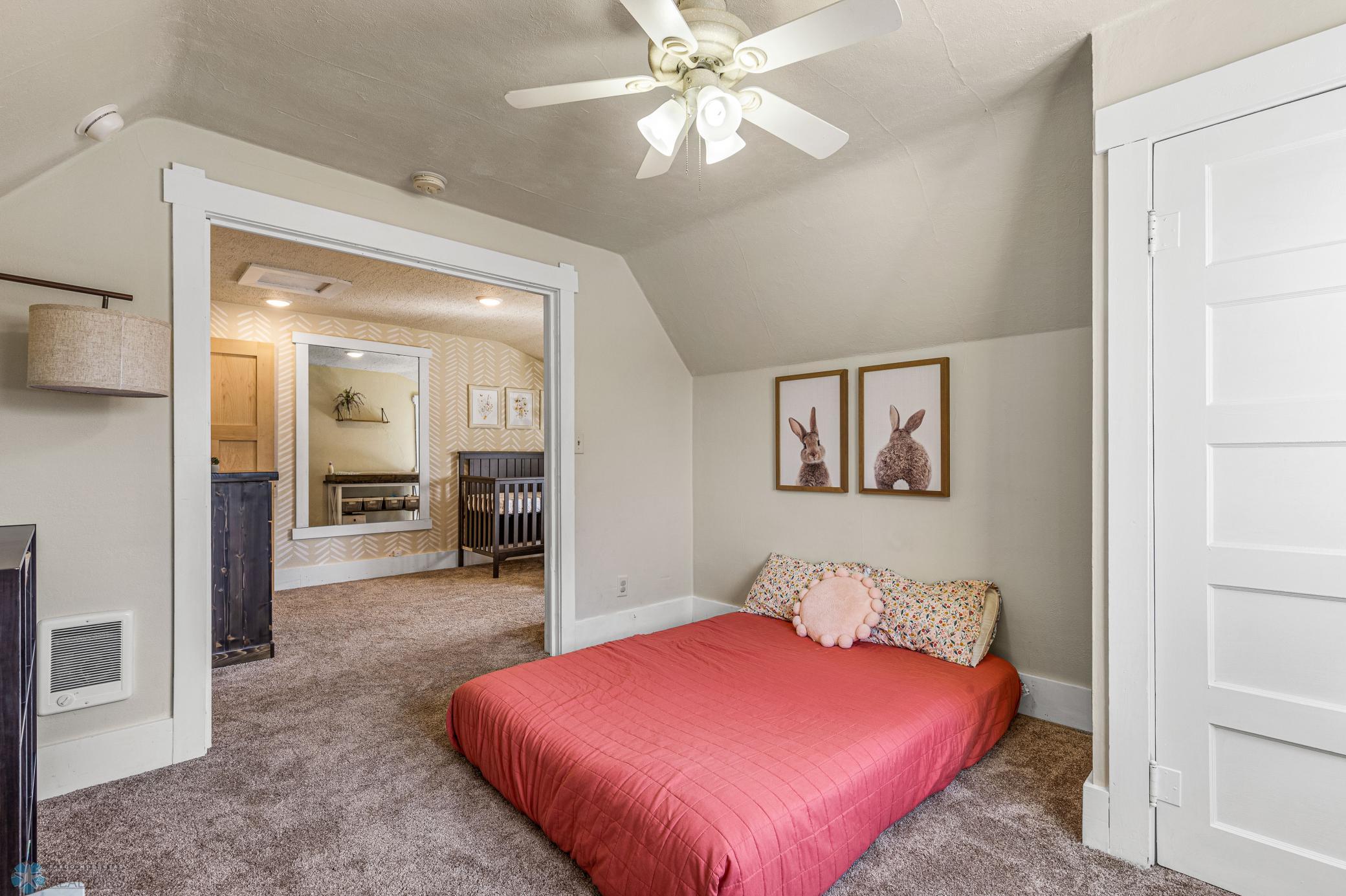 Upstairs Bedroom-2