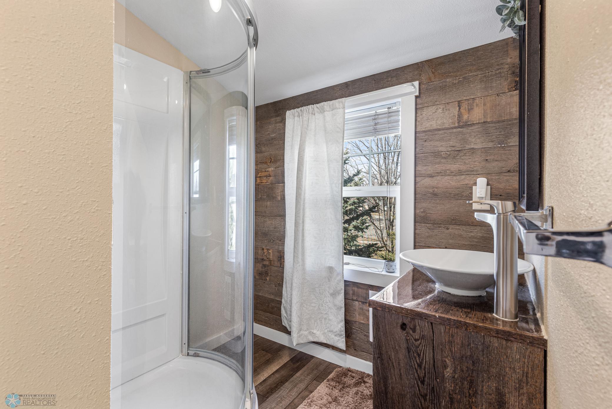 Upstairs Bathroom