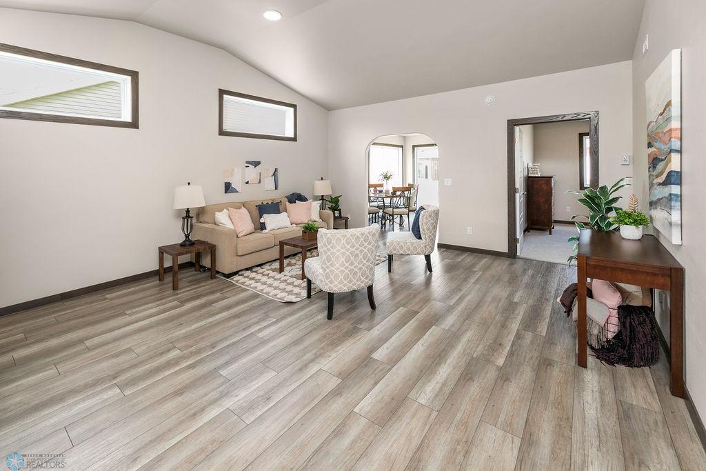 Recessed lighting