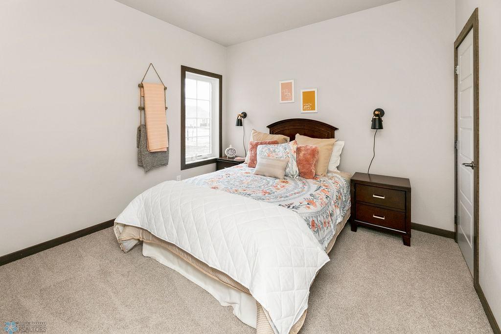 Guest bedroom