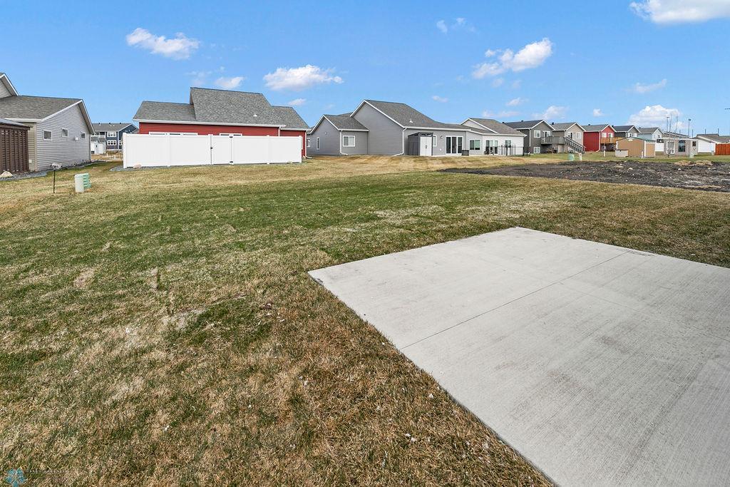 Lawn Care & Snow Removal handled by HOA ($125/mo.)