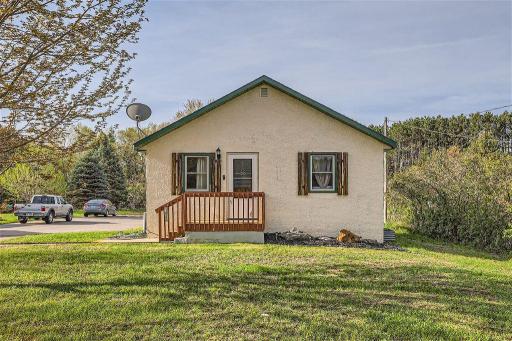Welcome home to this 3 bed, 2 bath rambler!