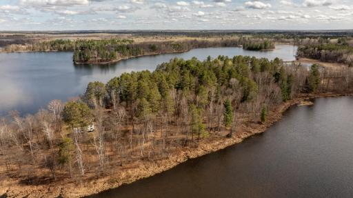 xxx Indian Point Trail NW, Pine River, MN 56474