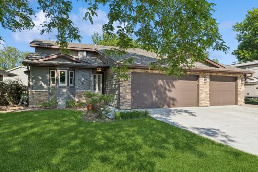 This meticulously maintained home includes a new roof in 2024 and a newer cement driveway and front walk.