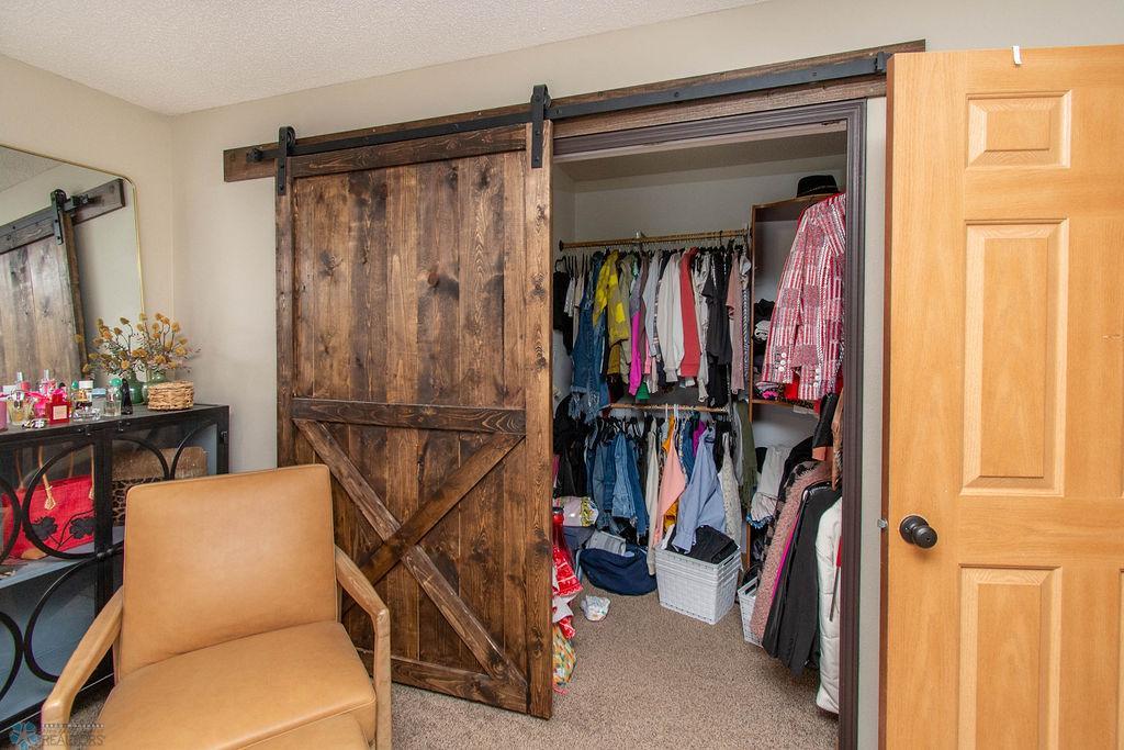 Bedroom 1 Closet