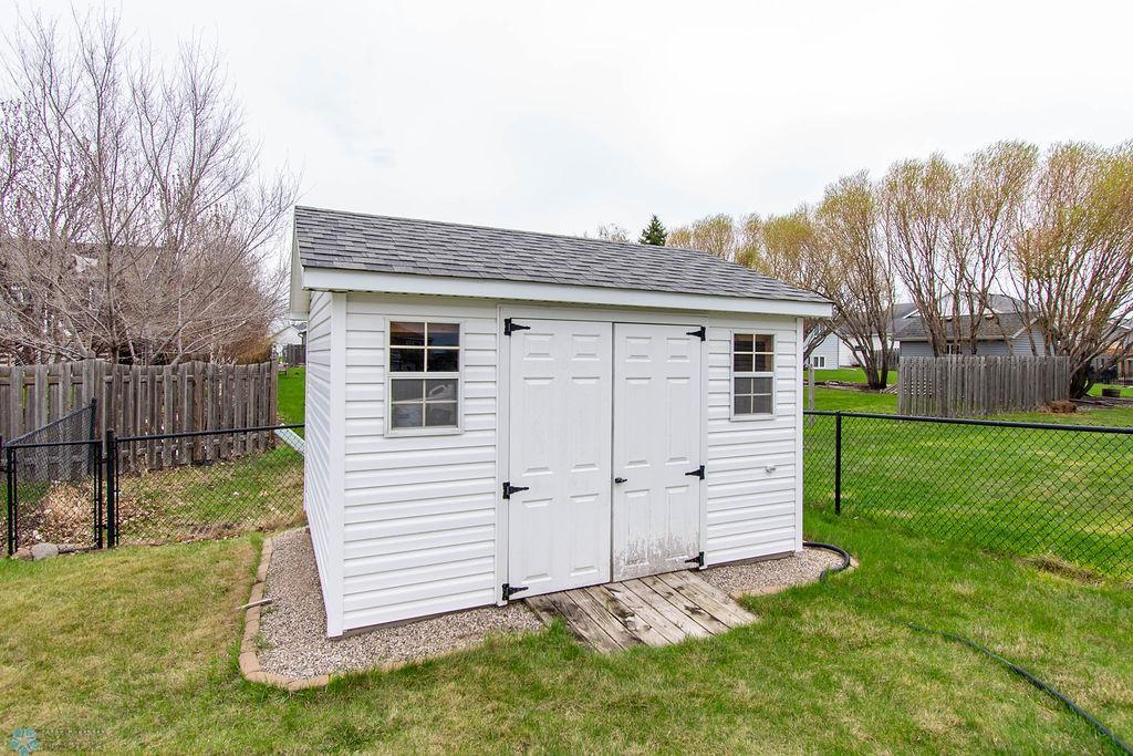 Shed
