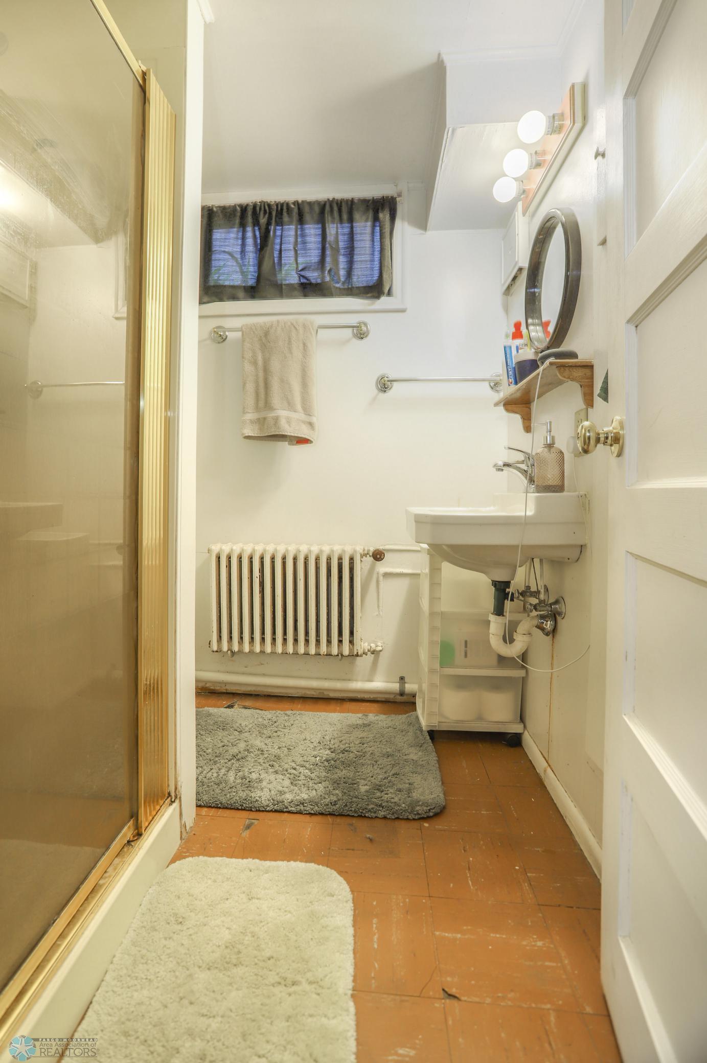 Bathroom - Basement