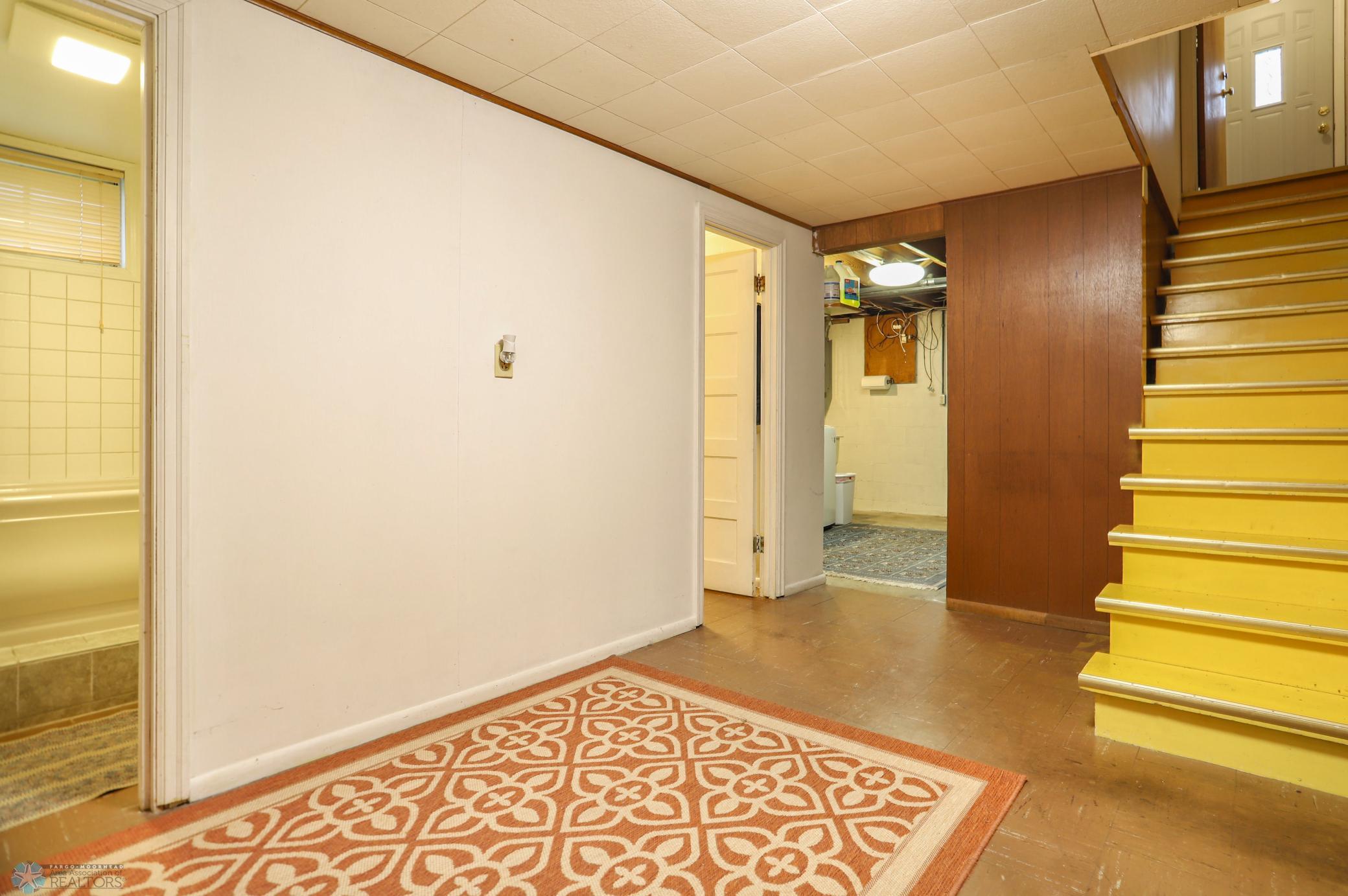 Basement Space