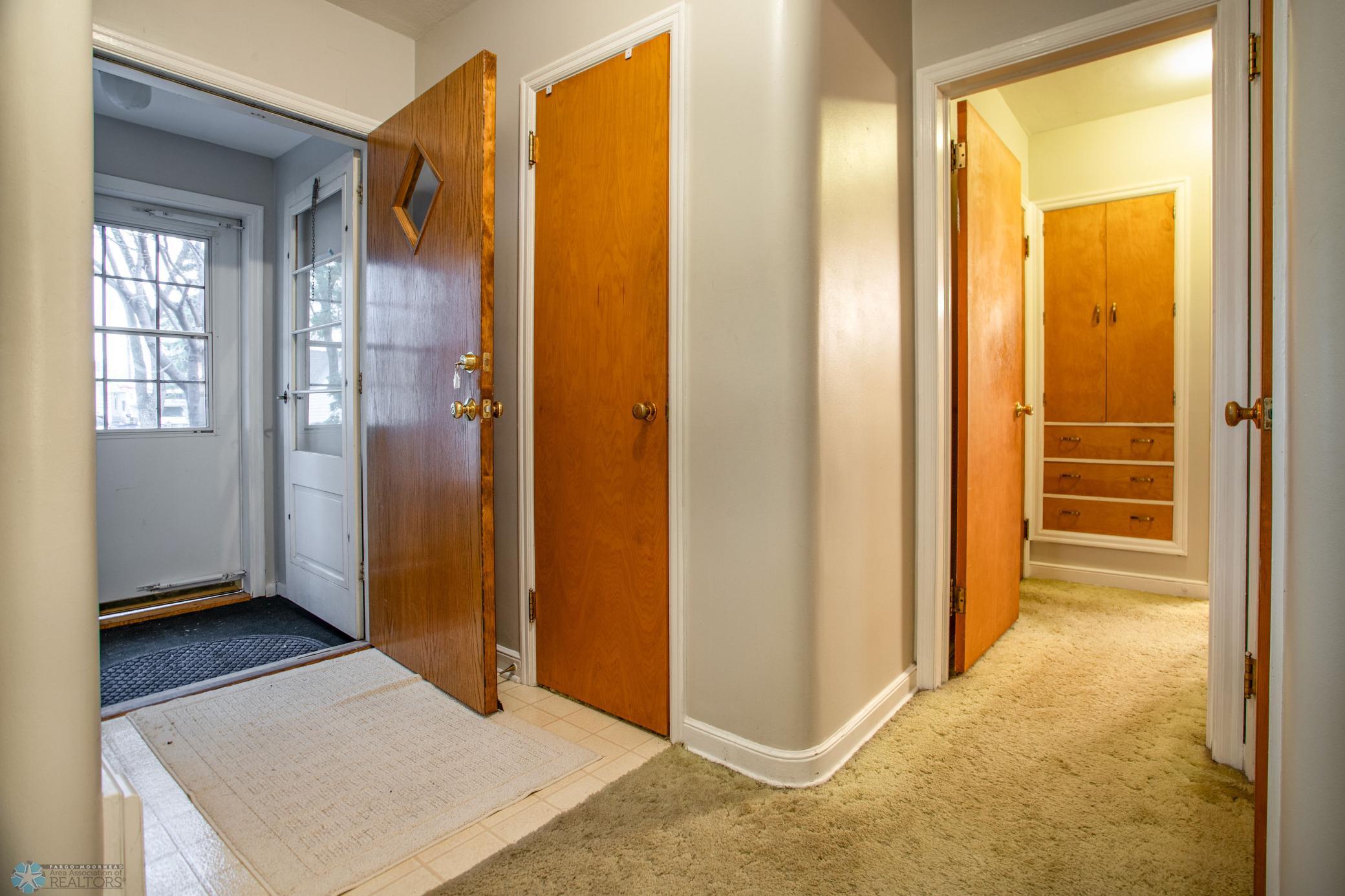 Front Entryway