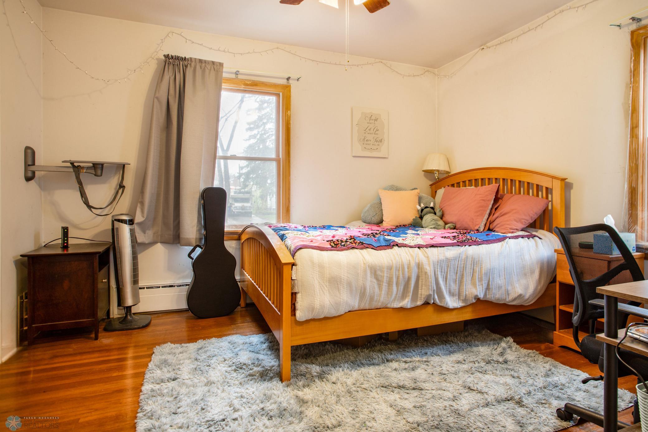 1st Bedroom Main Floor