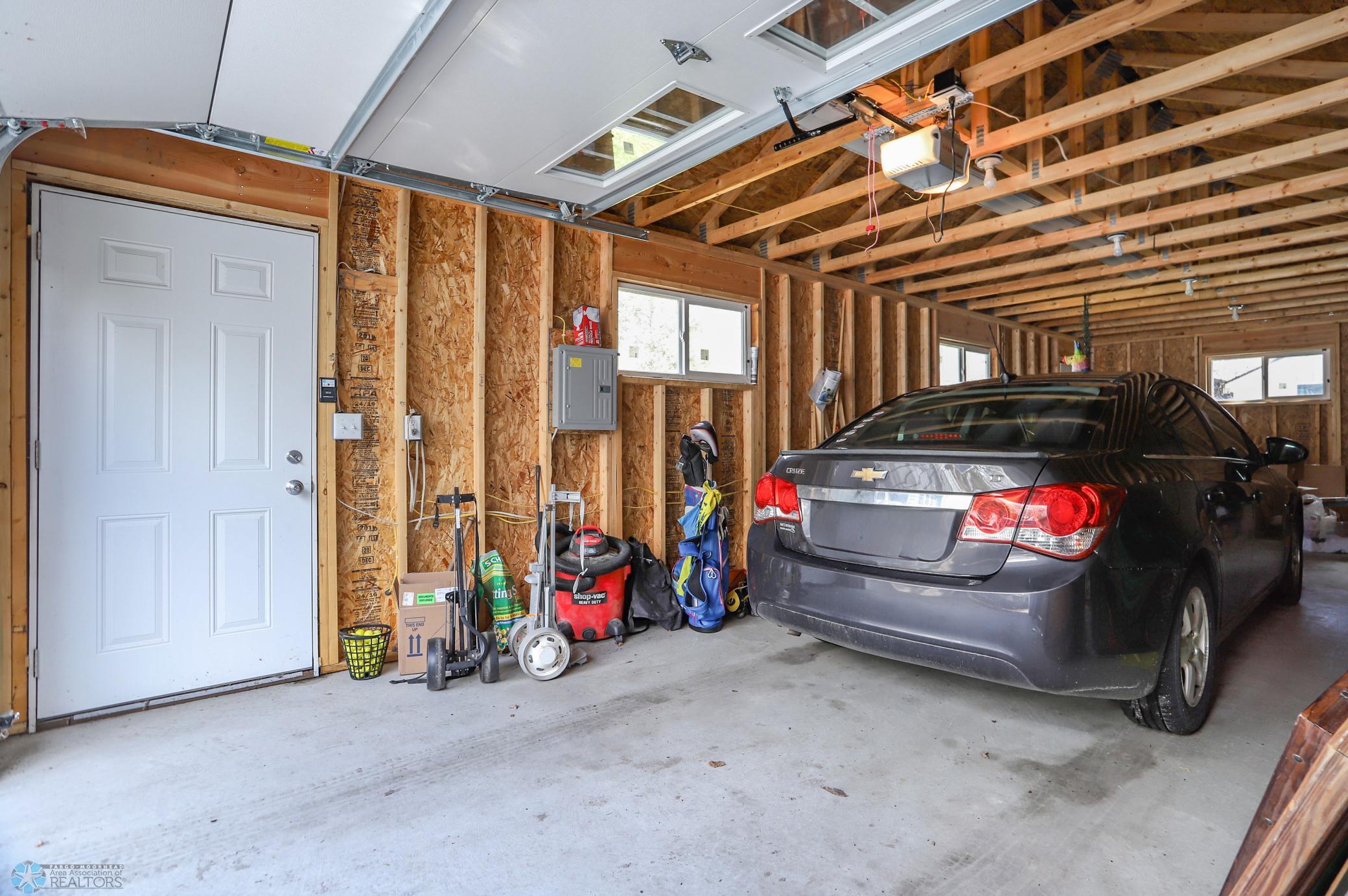 Tandem Garage new 2020