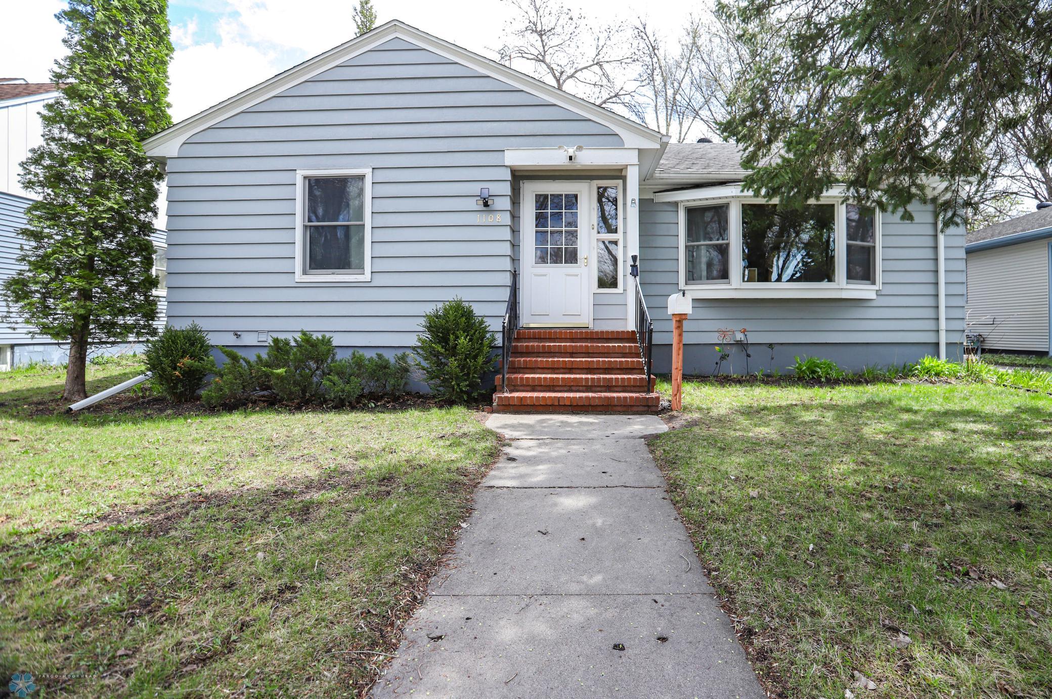 Front of house