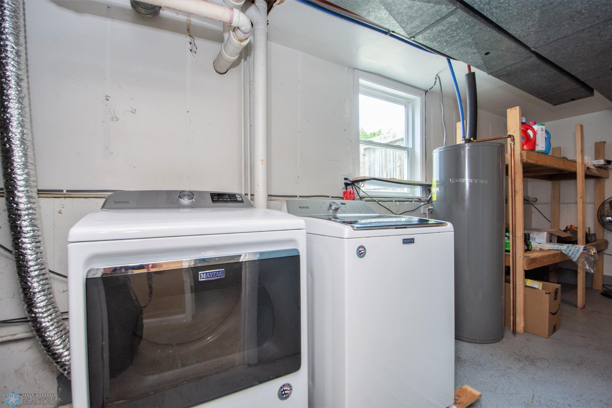 Laundry Room (washer & dryer exluded)
