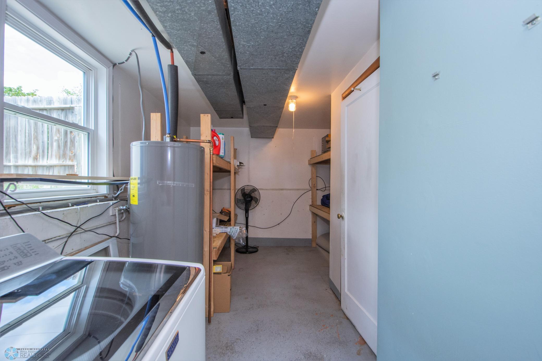 Utility/Storage Room