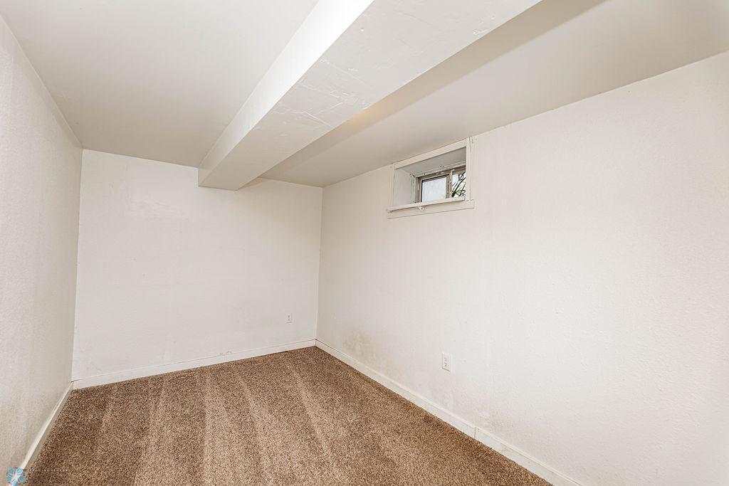 Basement Bonus Room