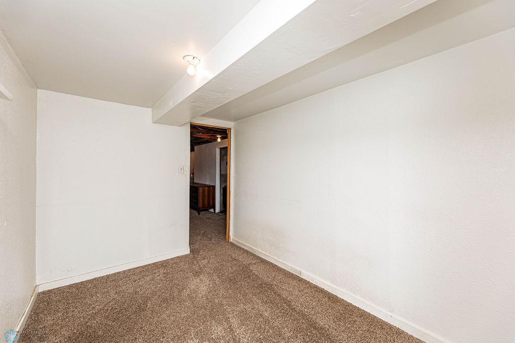 Basement Bonus Room