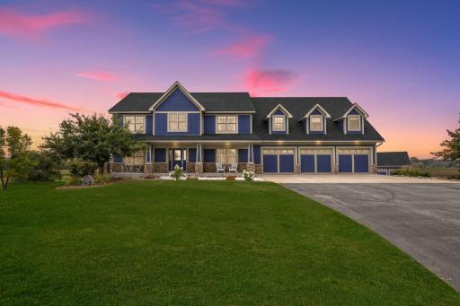 Acreage, Lifestyle, Serenity ~ Stately 2-story Home situated on nearly 15 acres in desirable Highview Estates. This impressive property offers a dream 2,000SF outbuilding with an office to total 3,400SF of garage space.