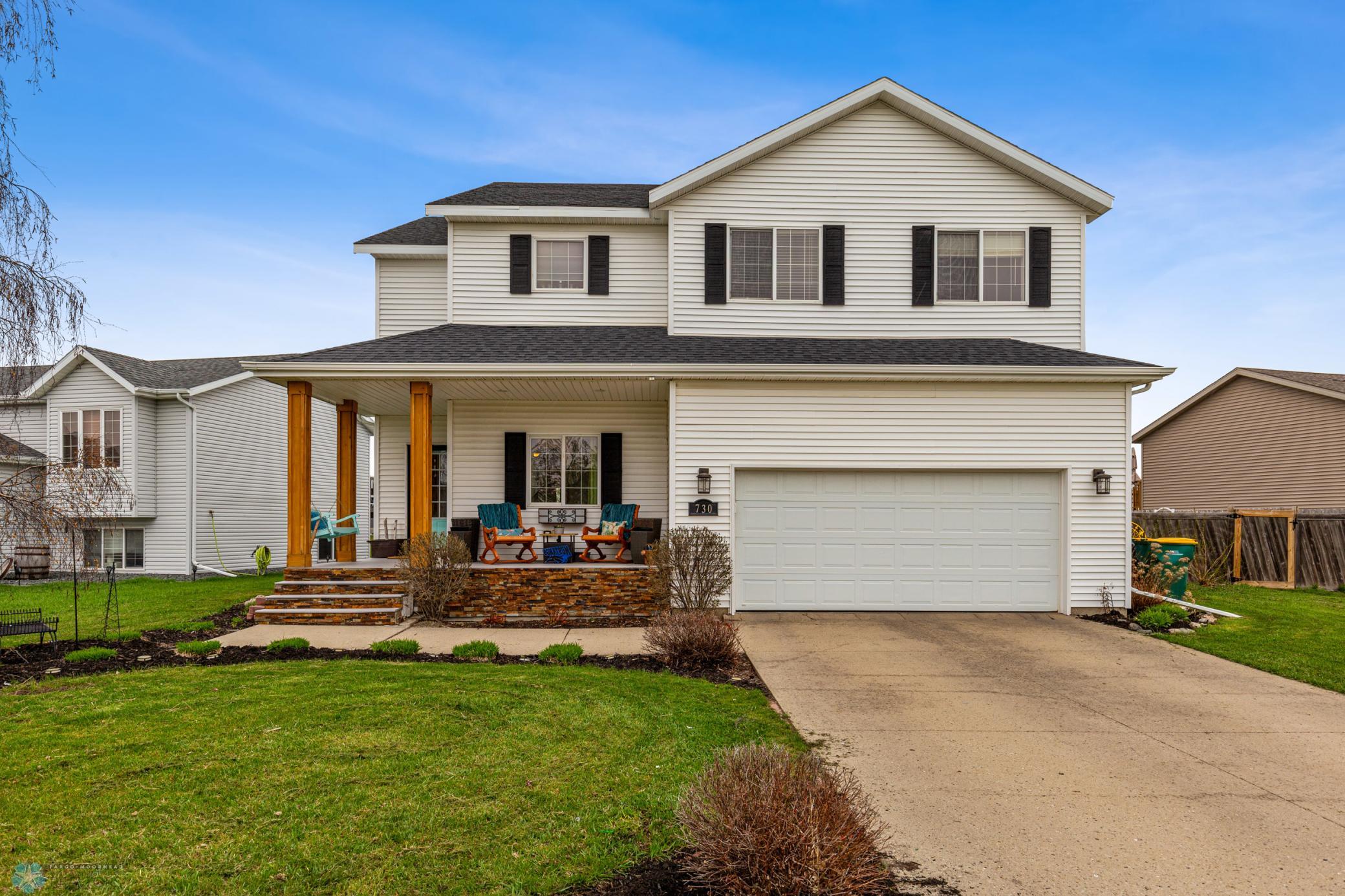 House Front