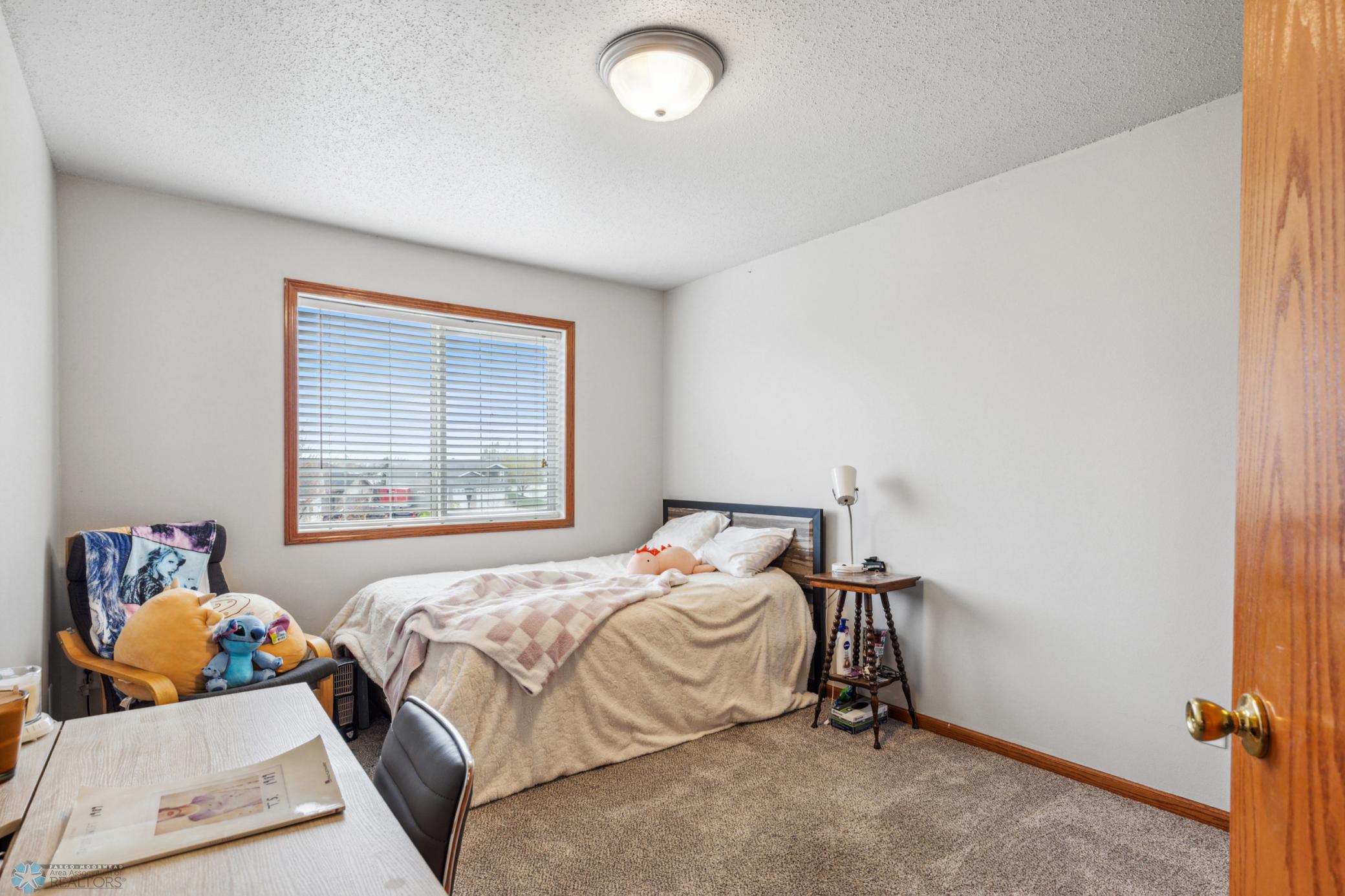 1 of 4 Bedrooms Upstairs