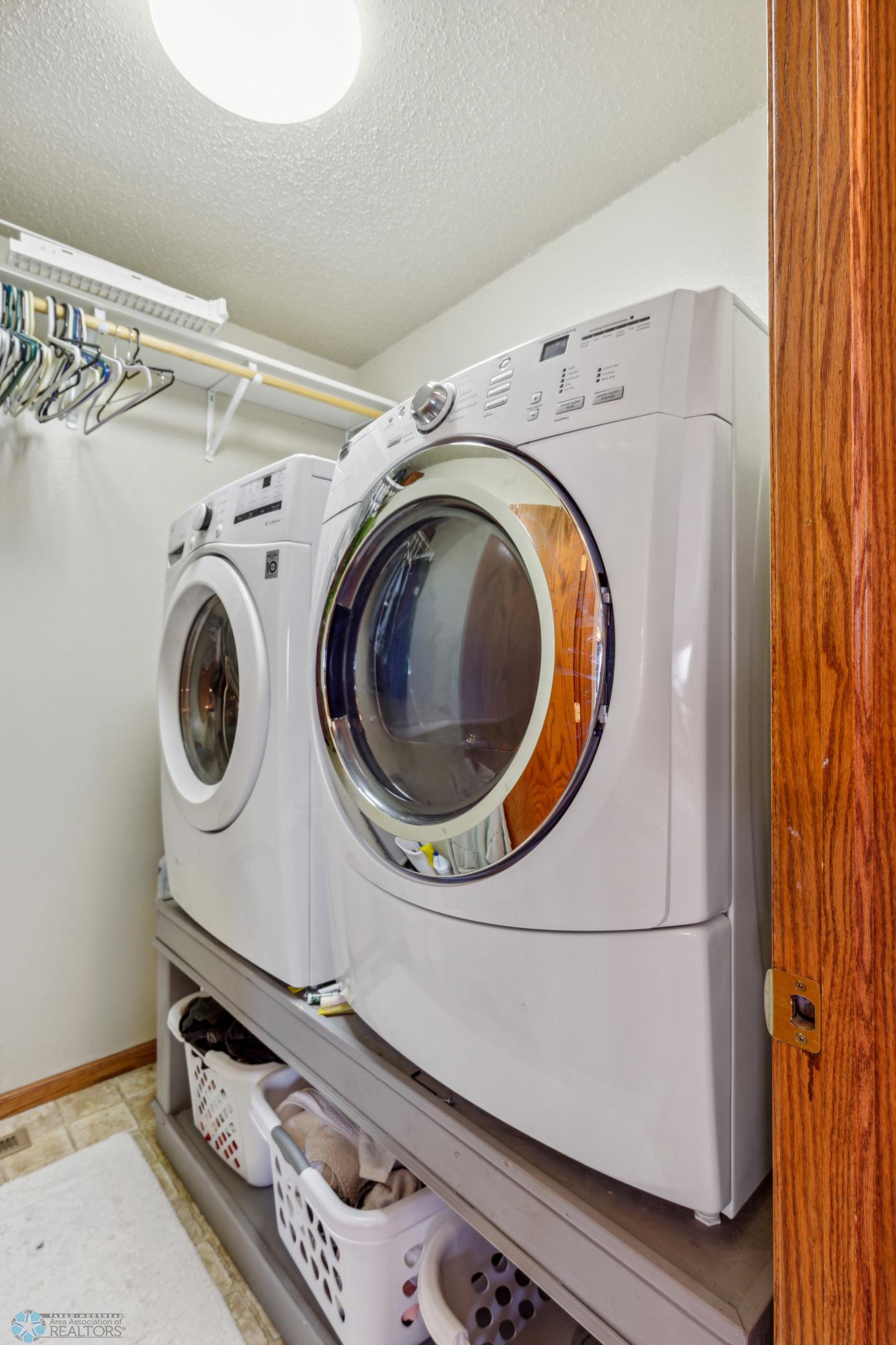 2nd Floor Laundry