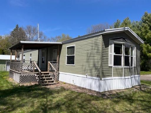 631 Milltown Avenue N, Milltown, WI 54858