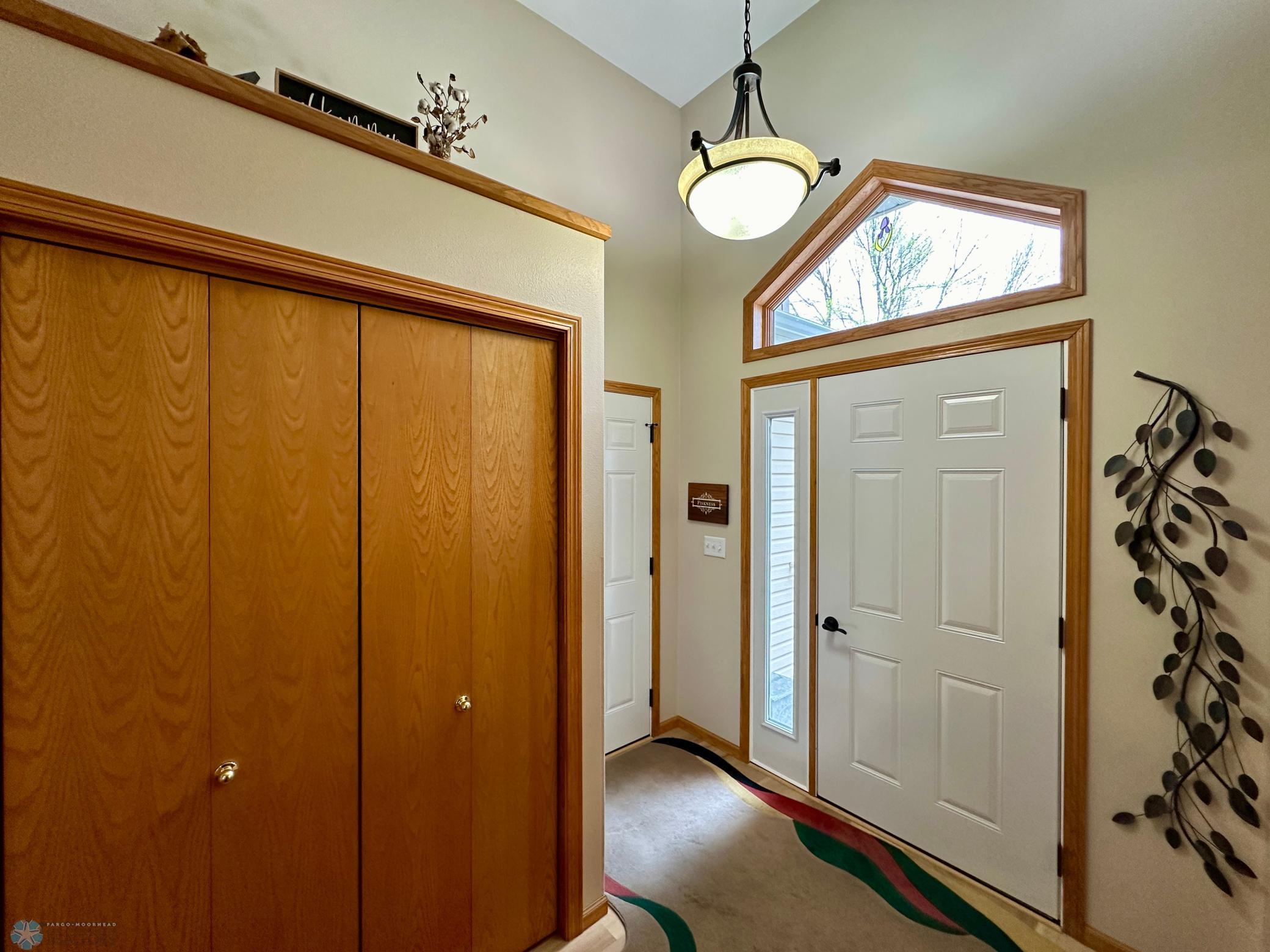 Entry