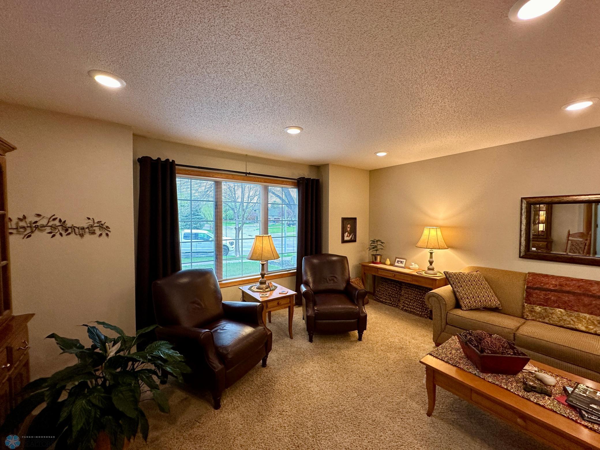 Front living room